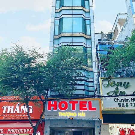 Thuong Hai Hotel Ho-Chi-Minh-Stadt Exterior foto